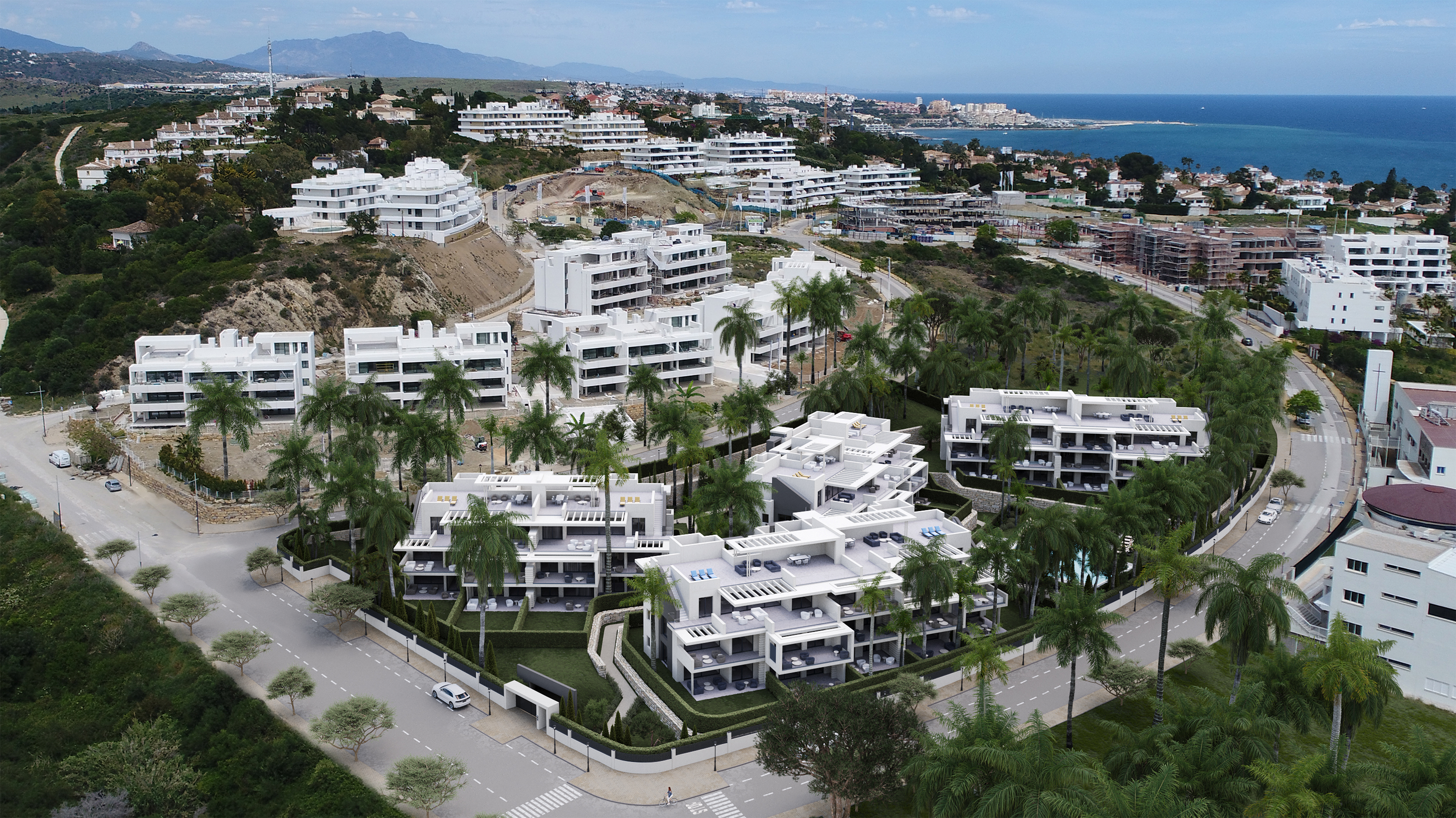 SUNWAY RESIDENCE · ESTEPONA